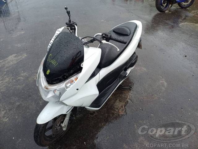 2015 HONDA PCX 