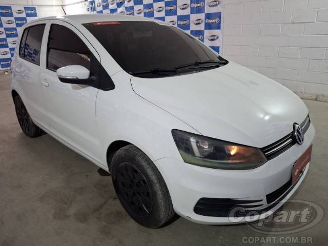2017 VOLKSWAGEN FOX 