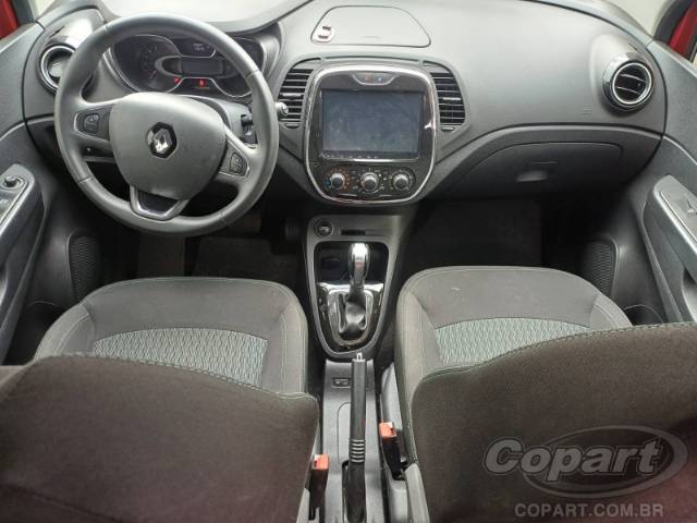 2019 RENAULT CAPTUR 