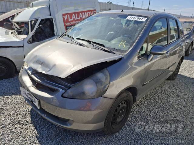2005 HONDA FIT 
