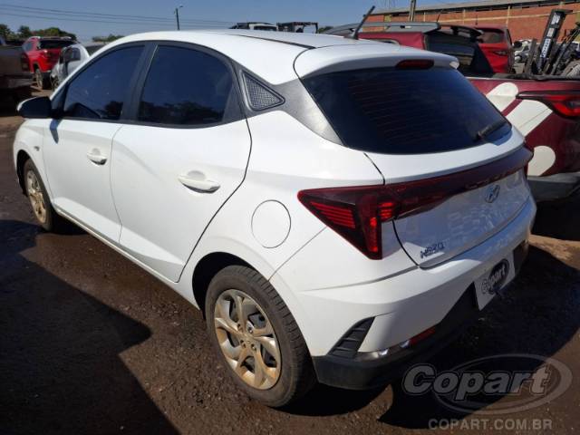 2025 HYUNDAI HB20 