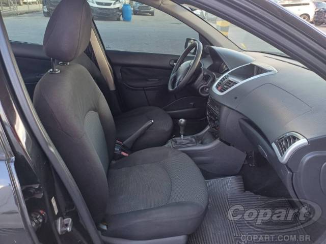 2012 PEUGEOT 207 