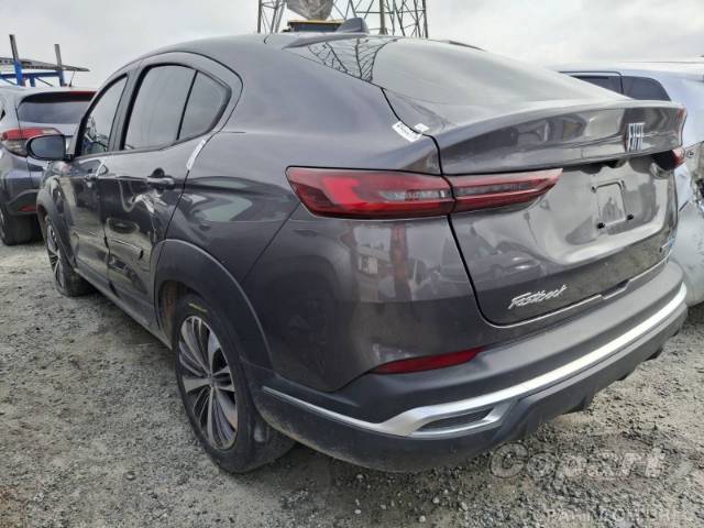 2025 FIAT FASTBACK 