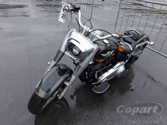 2020 HARLEY-DAVIDSON SOFTAIL 