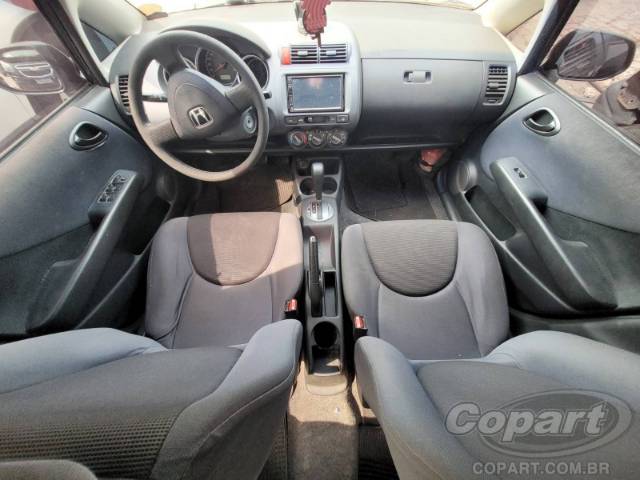 2005 HONDA FIT 