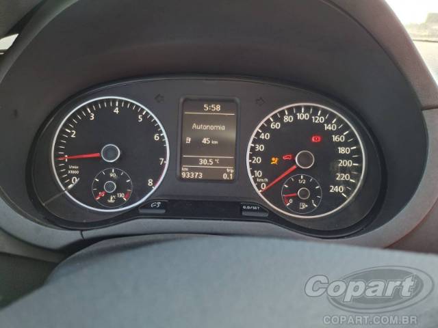 2014 VOLKSWAGEN FOX 