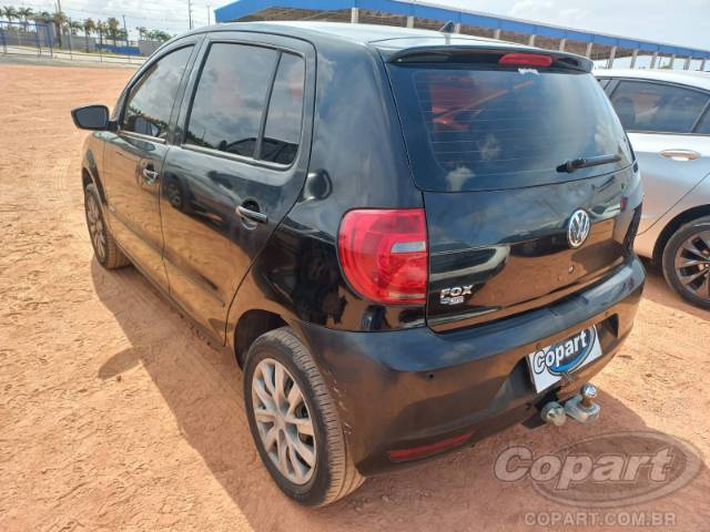 2014 VOLKSWAGEN FOX 