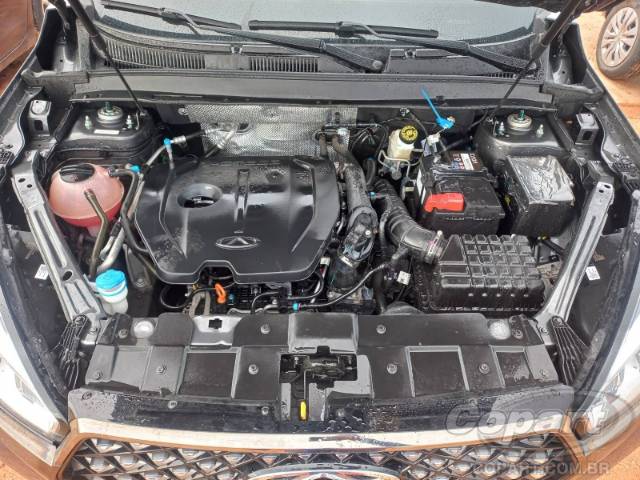 2025 CAOA CHERY TIGGO 7 