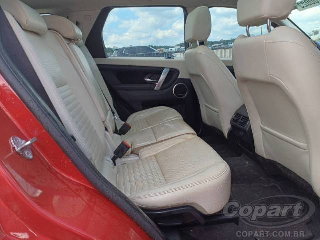 2022 LAND ROVER DISCOVERY SPORT 