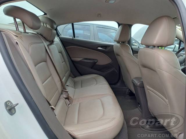 2018 CHEVROLET CRUZE 