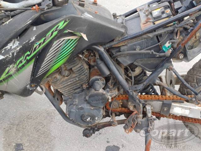 2007 YAMAHA XTZ 250 