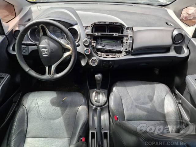 2010 HONDA FIT 