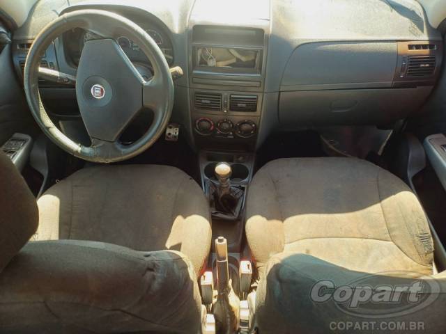 2011 FIAT SIENA 