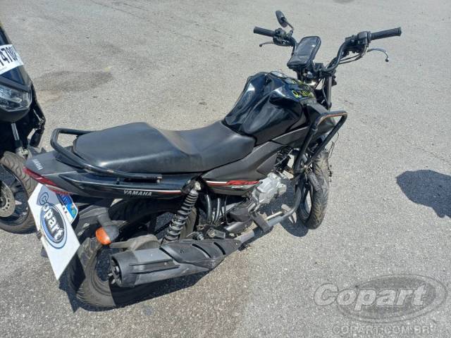 2018 YAMAHA YBR 150 FACTOR 