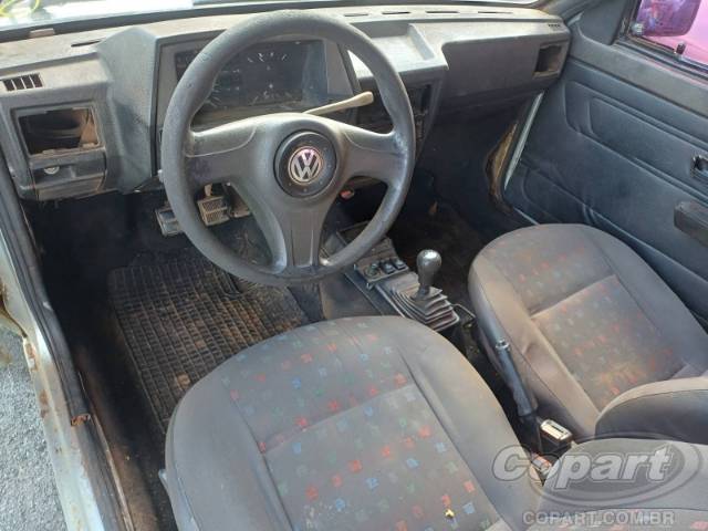 1988 VOLKSWAGEN VOYAGE 