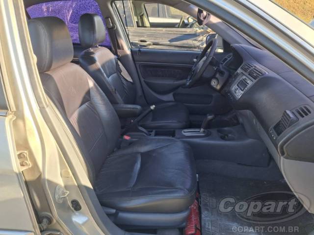 2006 HONDA CIVIC 