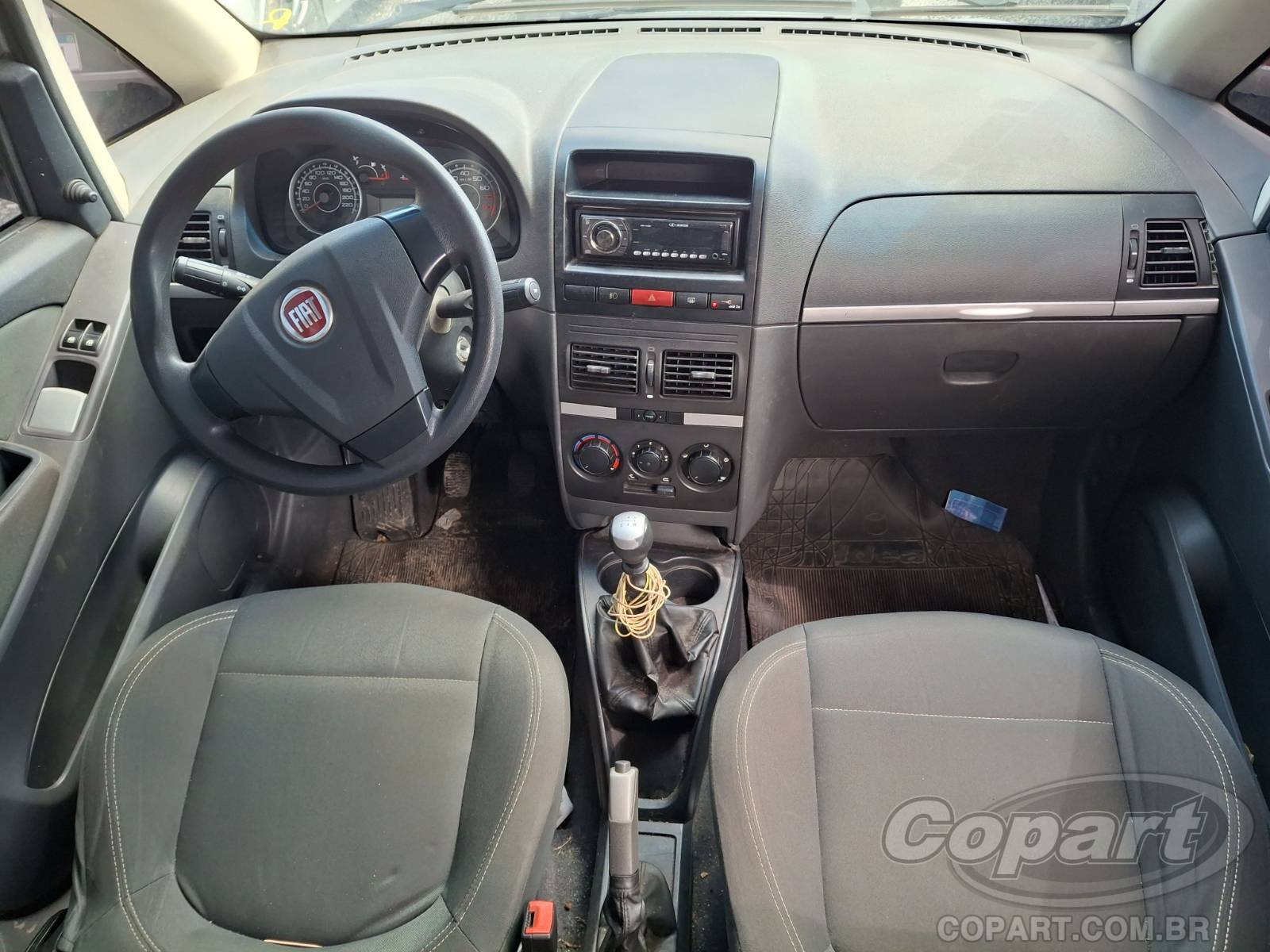Foto 9 de 12: 2012 FIAT IDEA