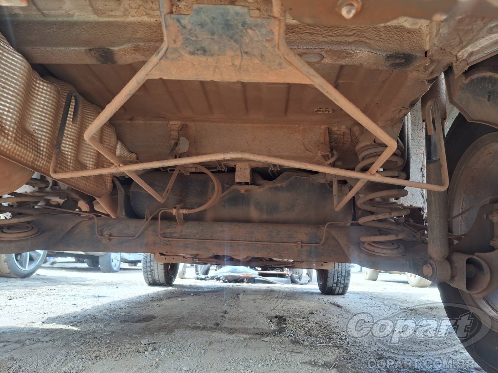 Foto 10 de 10: 2015 RENAULT DUSTER