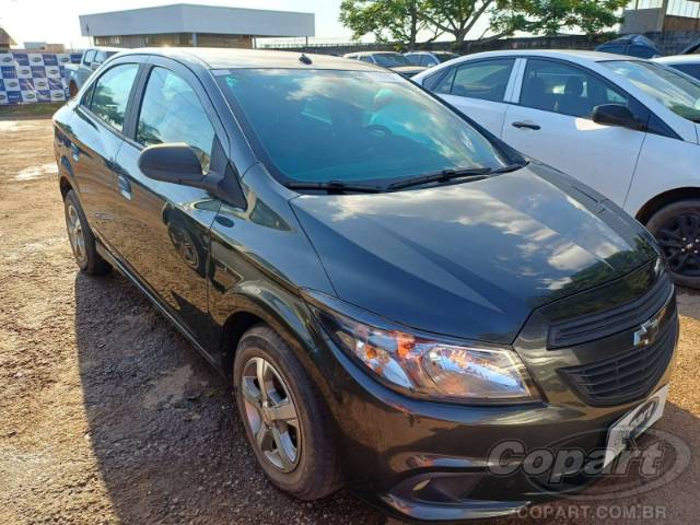 2019 CHEVROLET PRISMA 