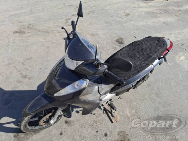 2017 HONDA BIZ 