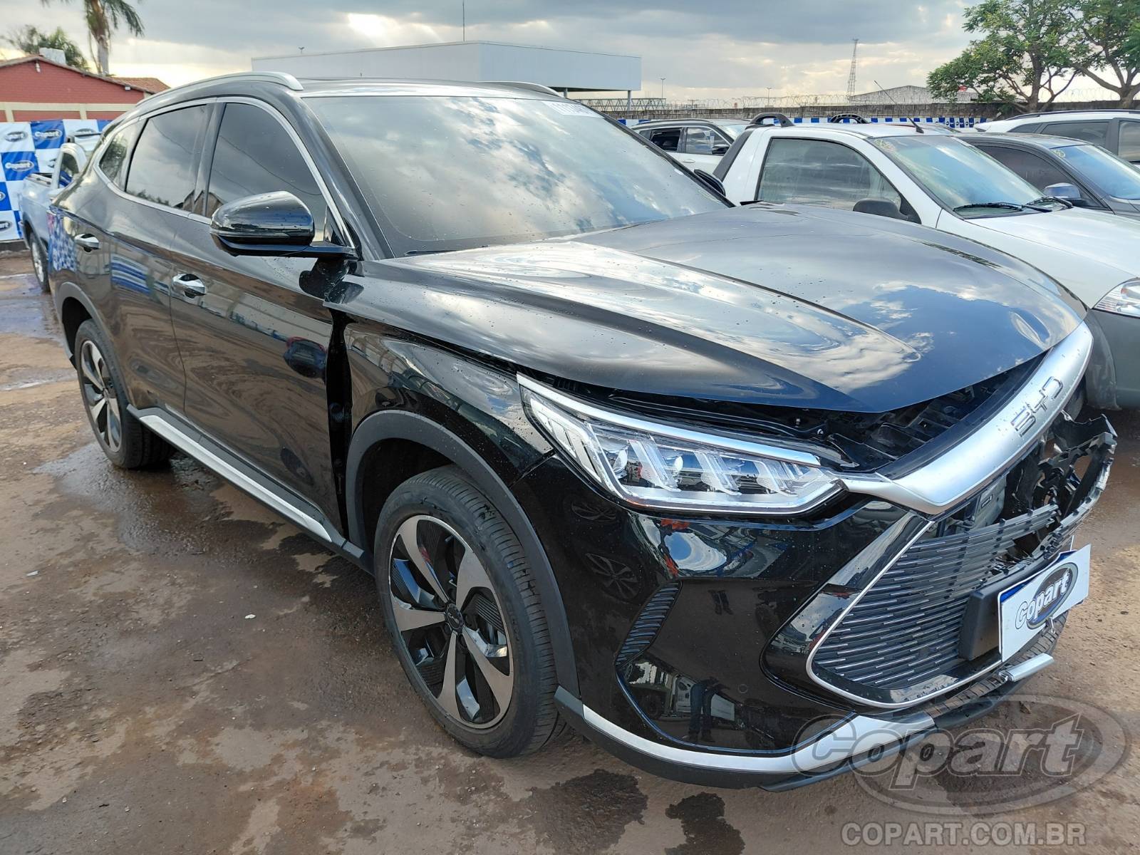 BYD Song Plus 2025 Híbrido