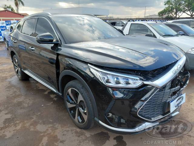2025 BYD SONG PLUS 