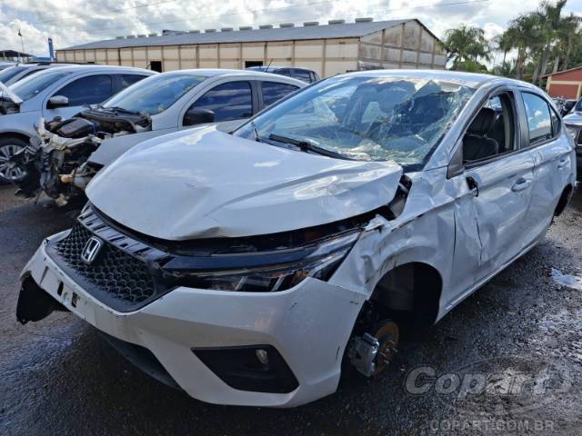 2026 HONDA CITY HATCHBACK 