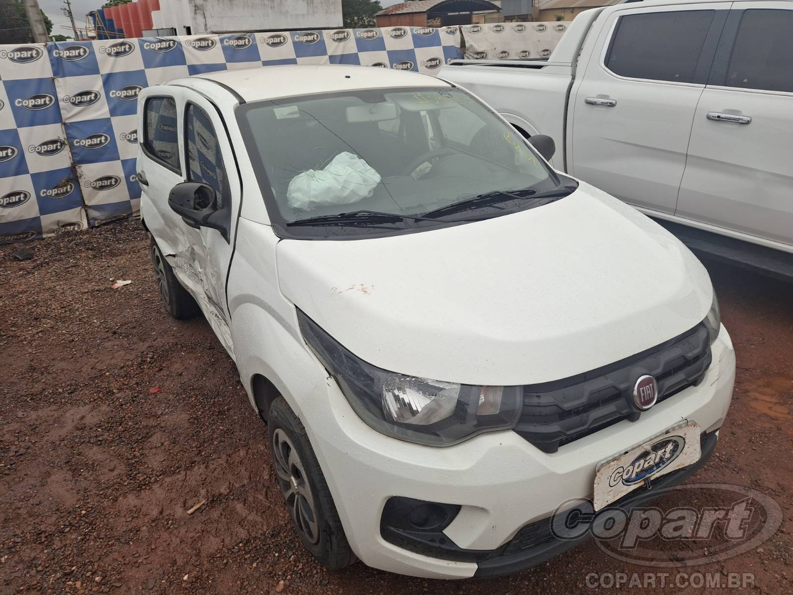 FIAT MOBI 2019