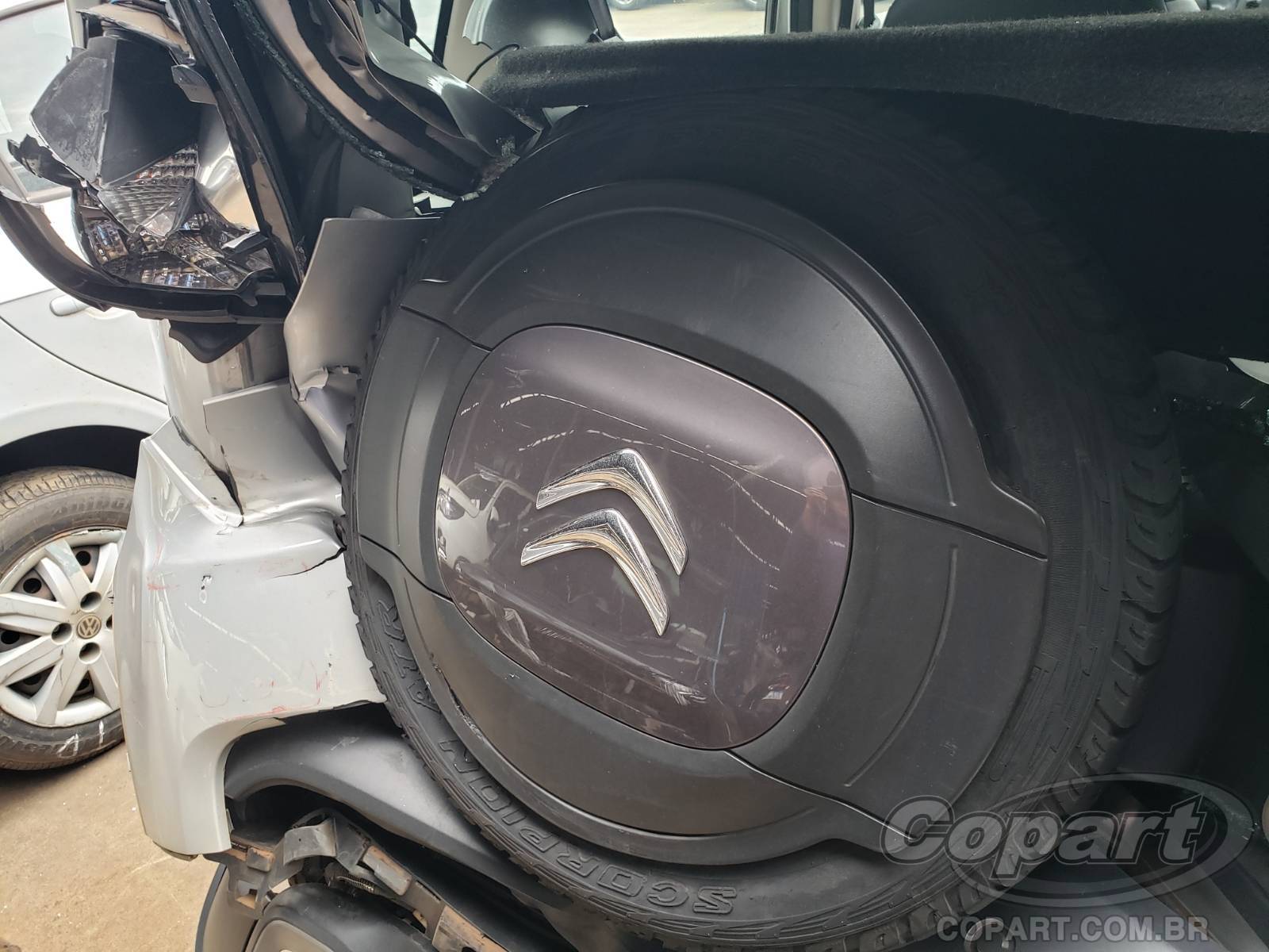 Foto 10 de 12: 2017 CITROEN AIRCROSS