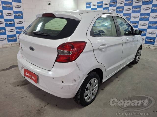 2018 FORD KA 