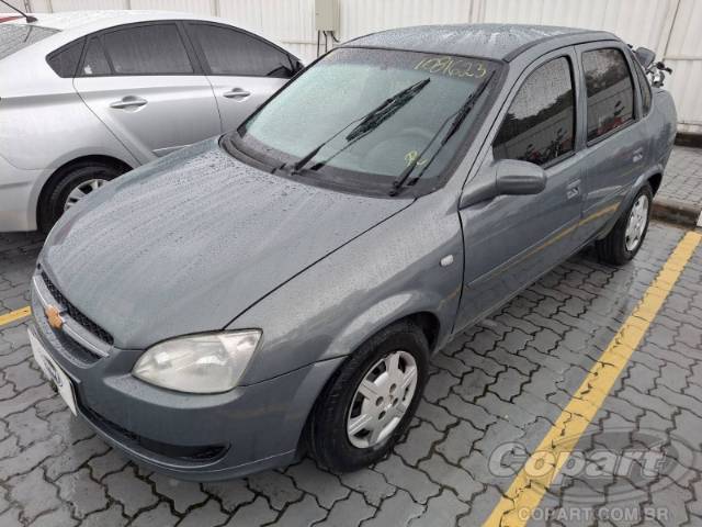 2014 CHEVROLET CLASSIC 