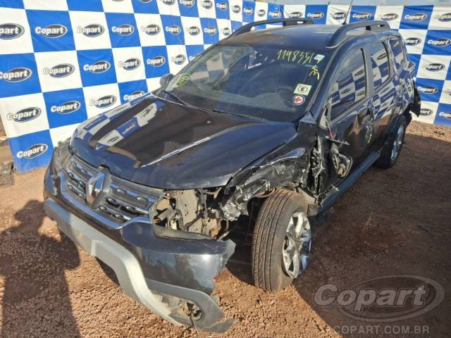 2022 RENAULT DUSTER 