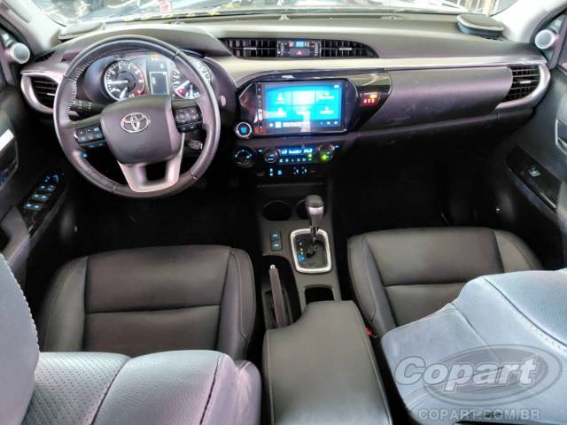 2025 TOYOTA HILUX CD 