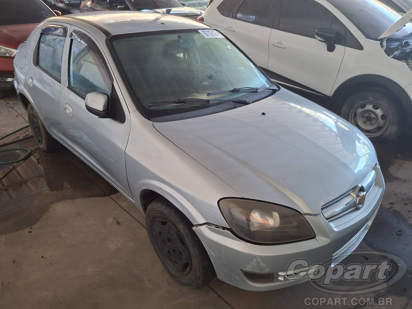 CHEVROLET PRISMA 1.4 Econo.Flex 2011