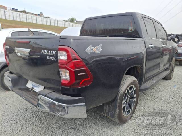 2025 TOYOTA HILUX CD 