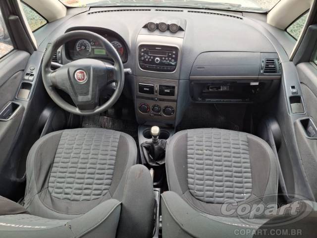 2013 FIAT IDEA 