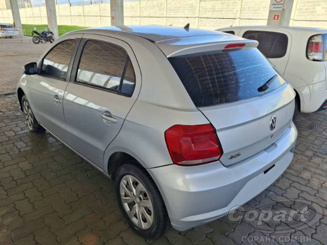 2021 VOLKSWAGEN GOL 