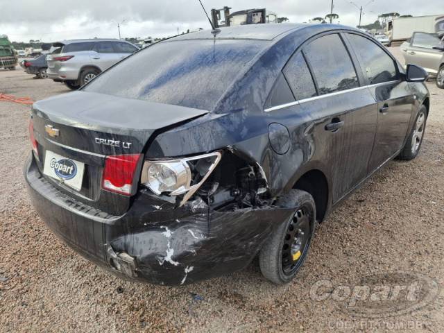 2014 CHEVROLET CRUZE 