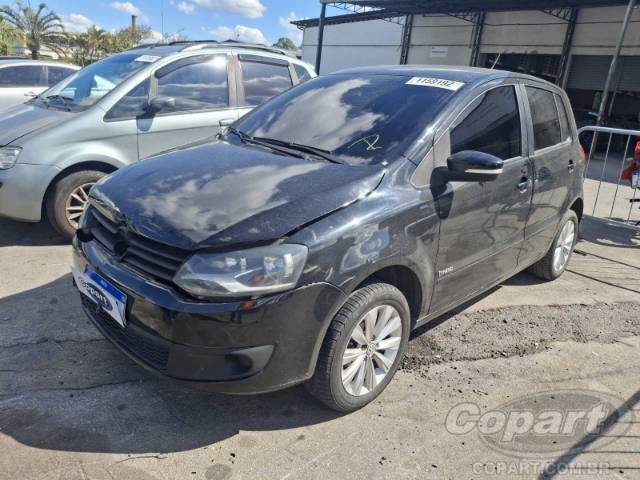 2014 VOLKSWAGEN FOX 