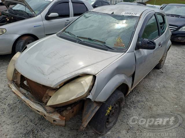 2010 FORD KA 