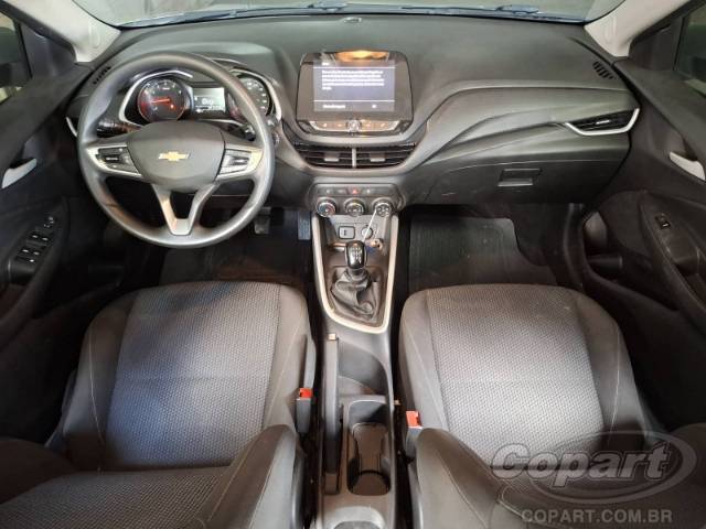 2021 CHEVROLET ONIX PLUS 
