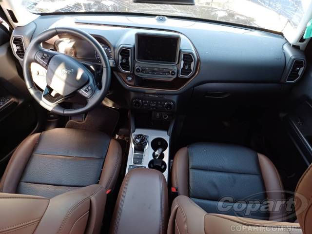 2023 FORD BRONCO SPORT 