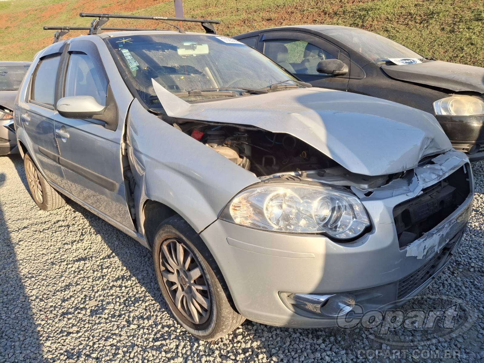 2010 FIAT PALIO