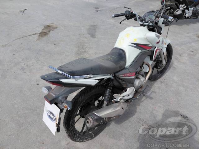 2016 HONDA CG 160 