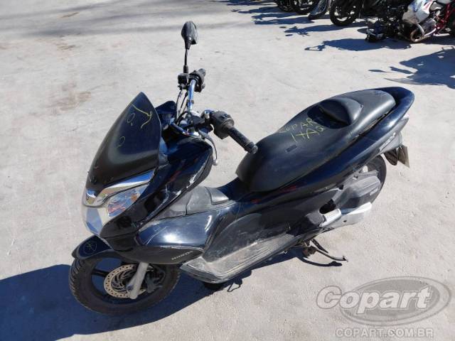 2015 HONDA PCX 