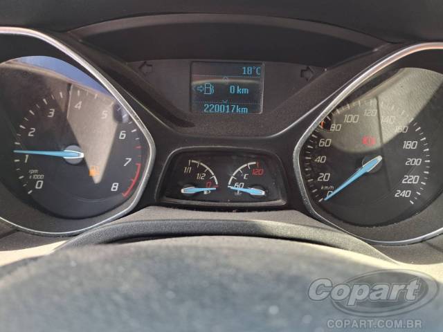 2015 FORD FOCUS 