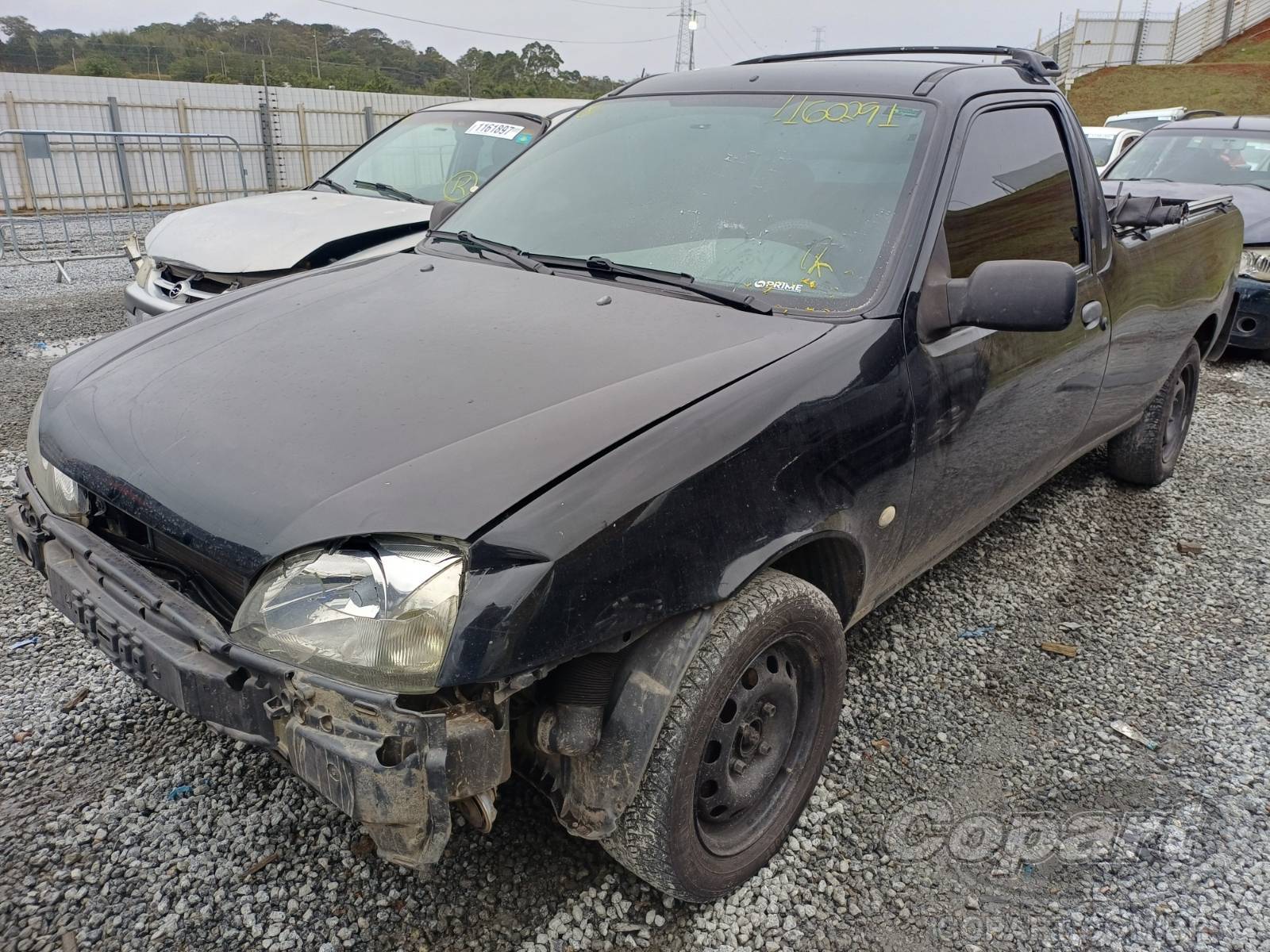 Foto 2: 2007 FORD COURIER