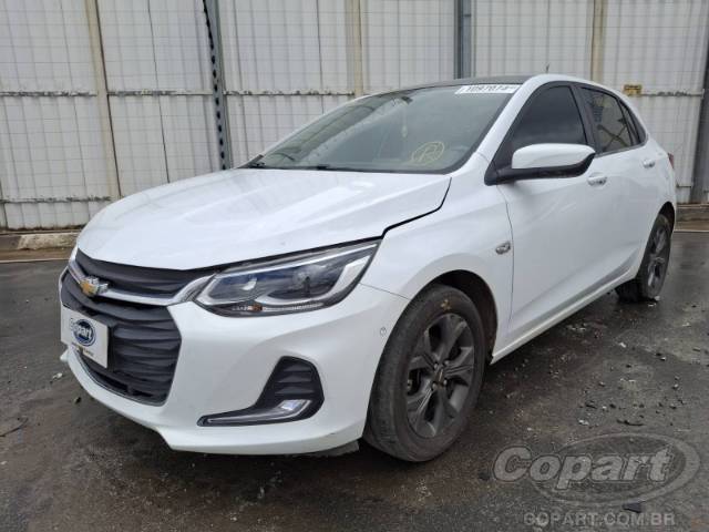2020 CHEVROLET ONIX 
