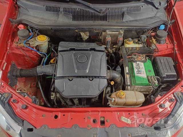 2012 FIAT PALIO WEEKEND 
