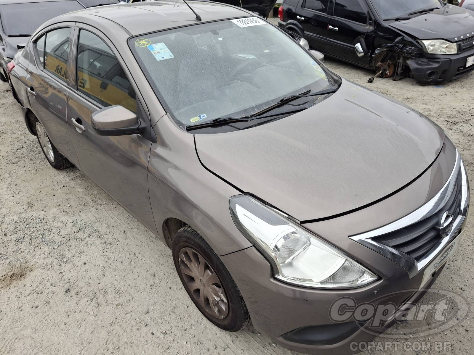 NISSAN VERSA 2019 FLEX